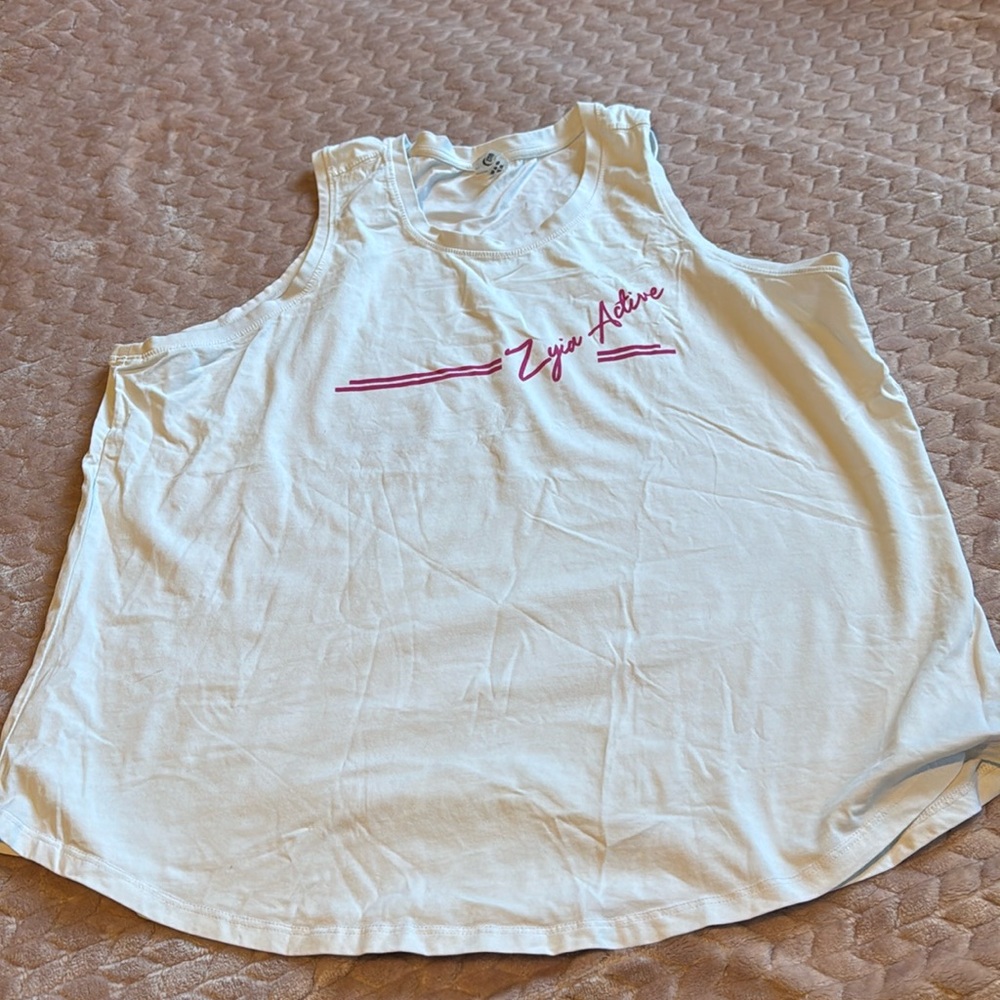 Zyia tank top xxl